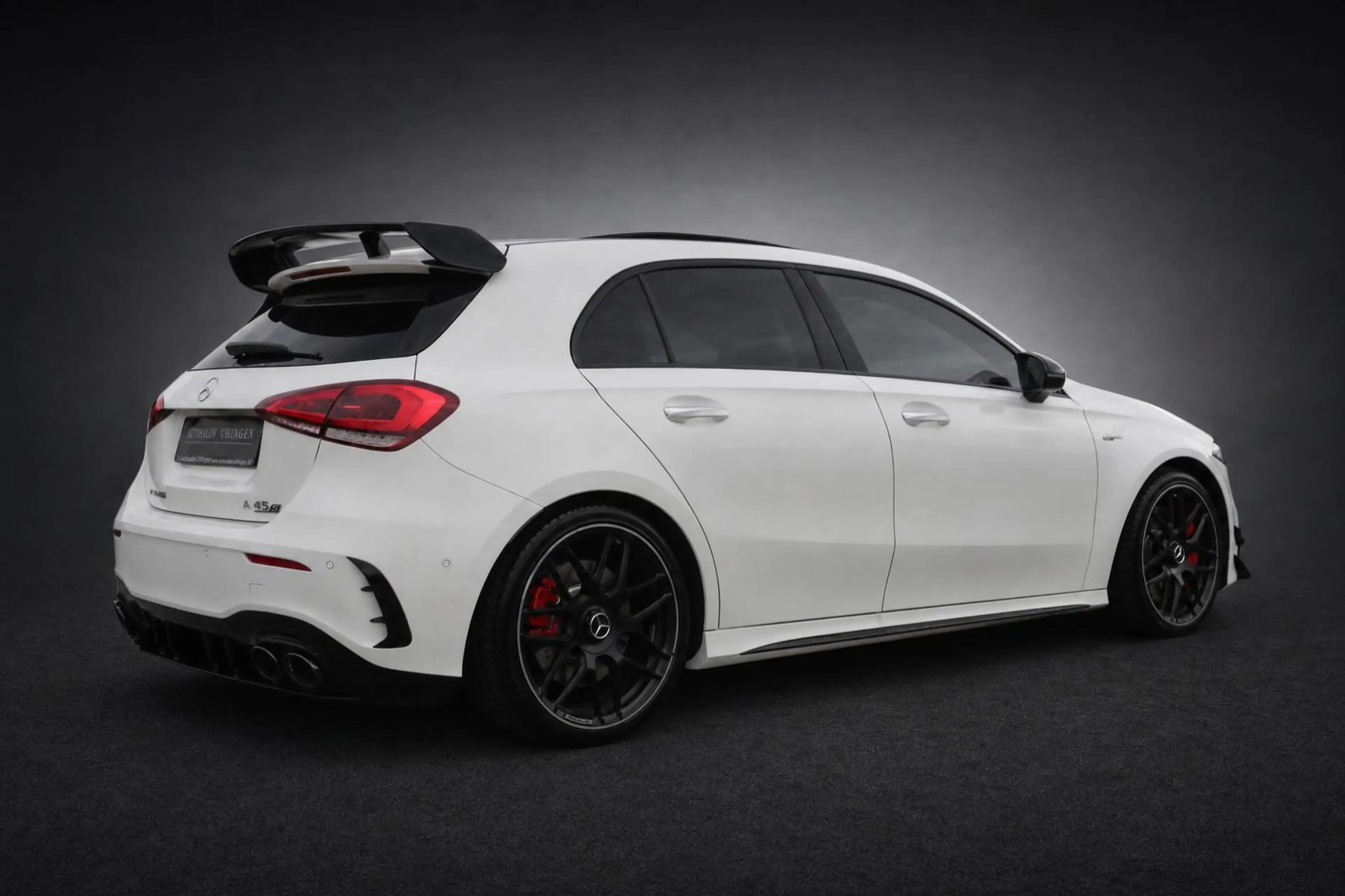 Mercedes-Benz A 45 AMG S AERO-PAKET*PERFORMANCE SITZ*PANO*DIST — photo 6