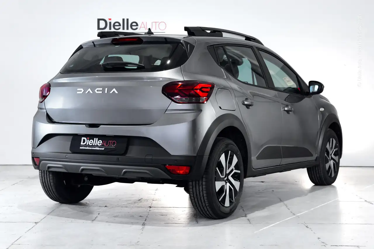 Dacia Sandero Sandero Stepway 1.0 tce Expression Eco-g 100cv 2