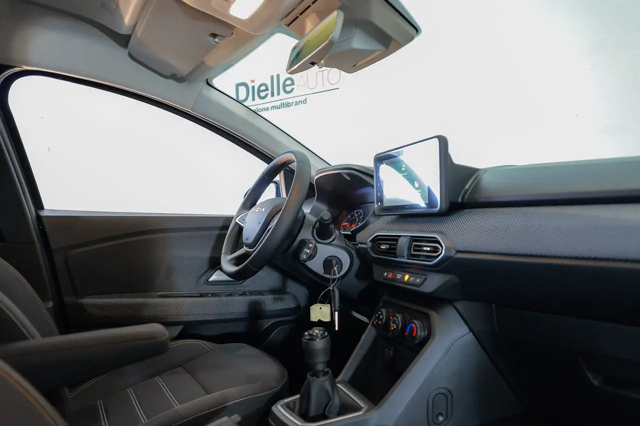 Dacia Sandero Sandero Stepway 1.0 tce Expression Eco-g 100cv 8