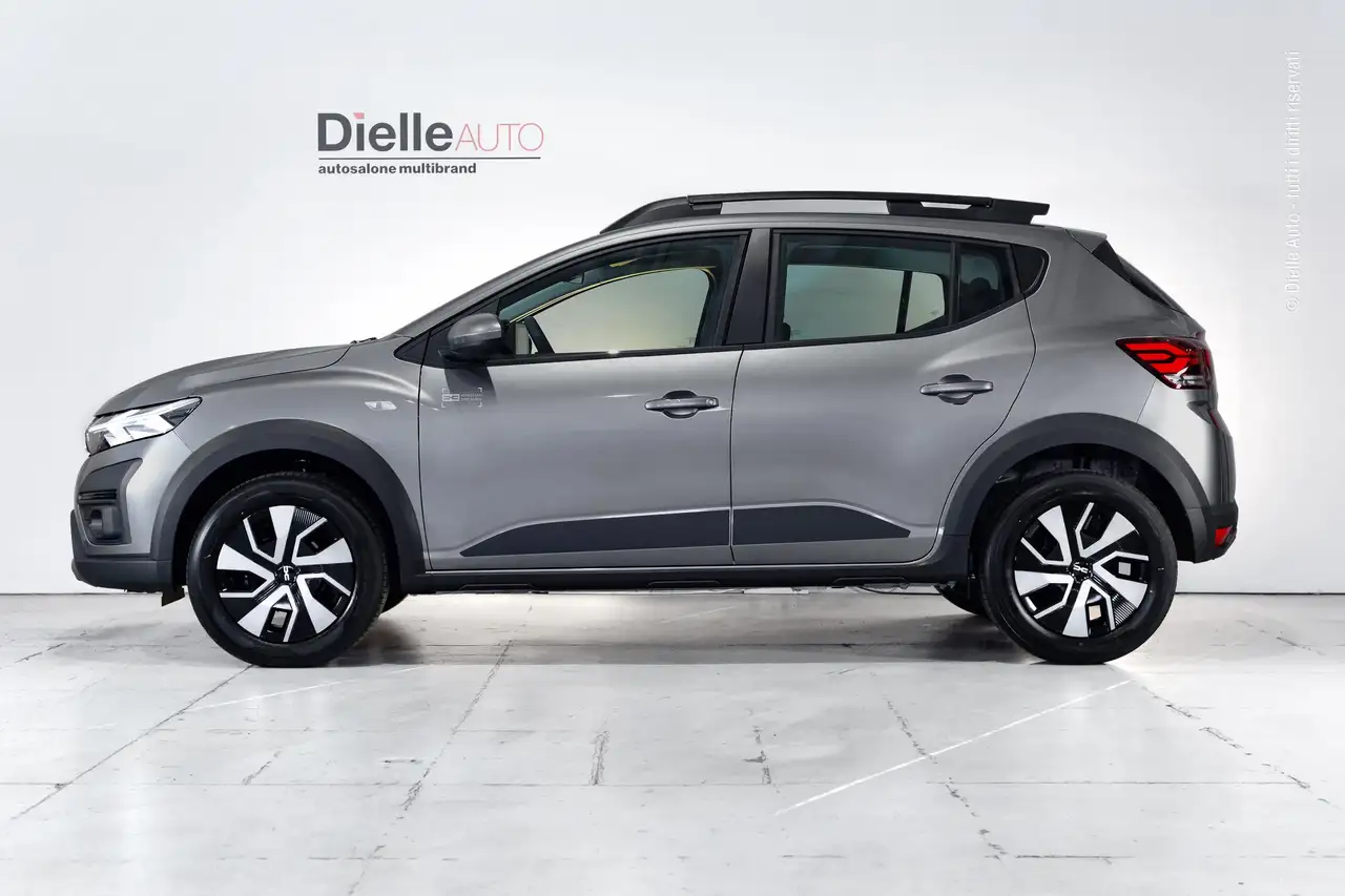Dacia Sandero Sandero Stepway 1.0 tce Expression Eco-g 100cv 3