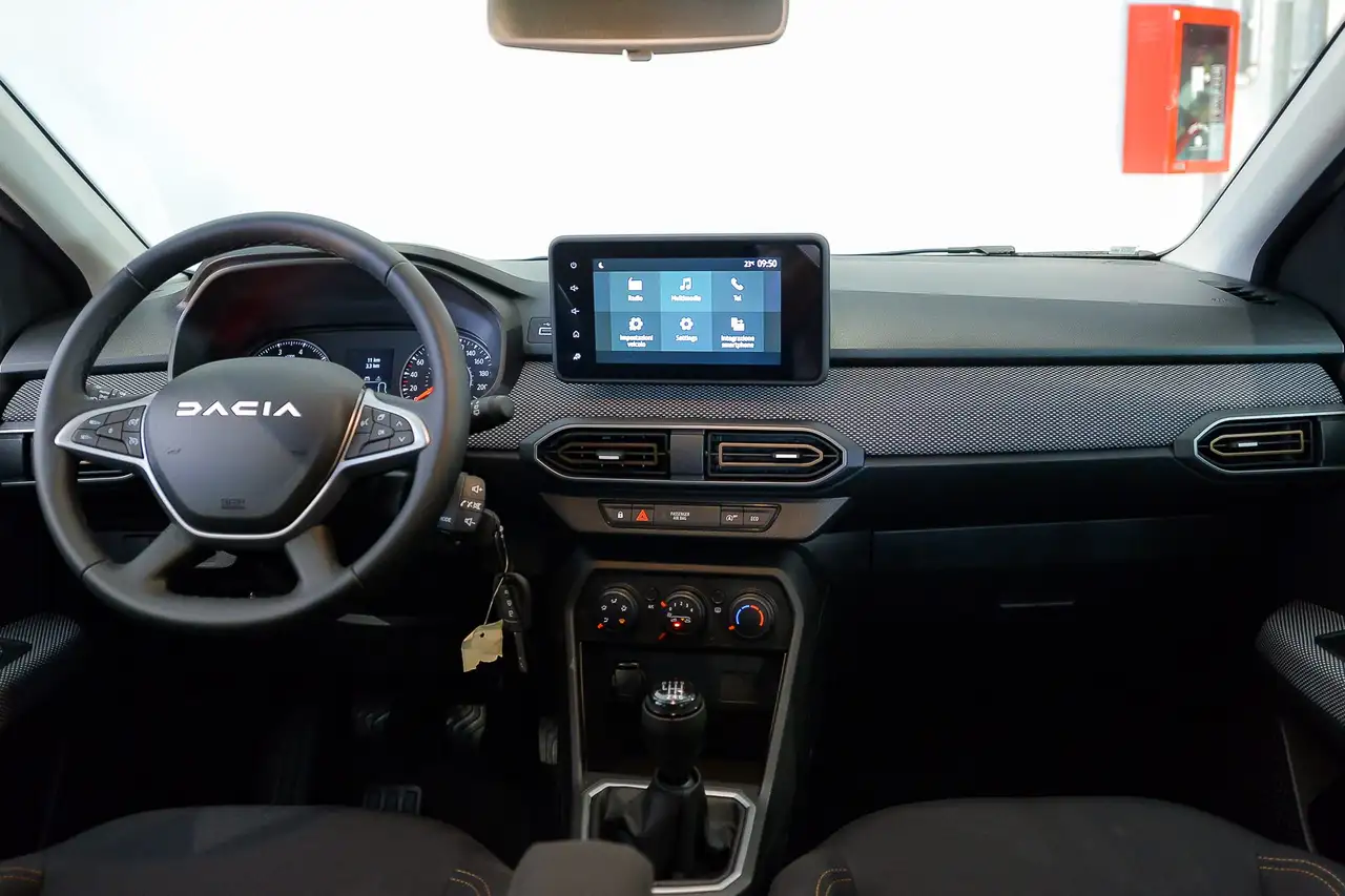 Dacia Sandero Sandero Stepway 1.0 tce Expression Eco-g 100cv 11