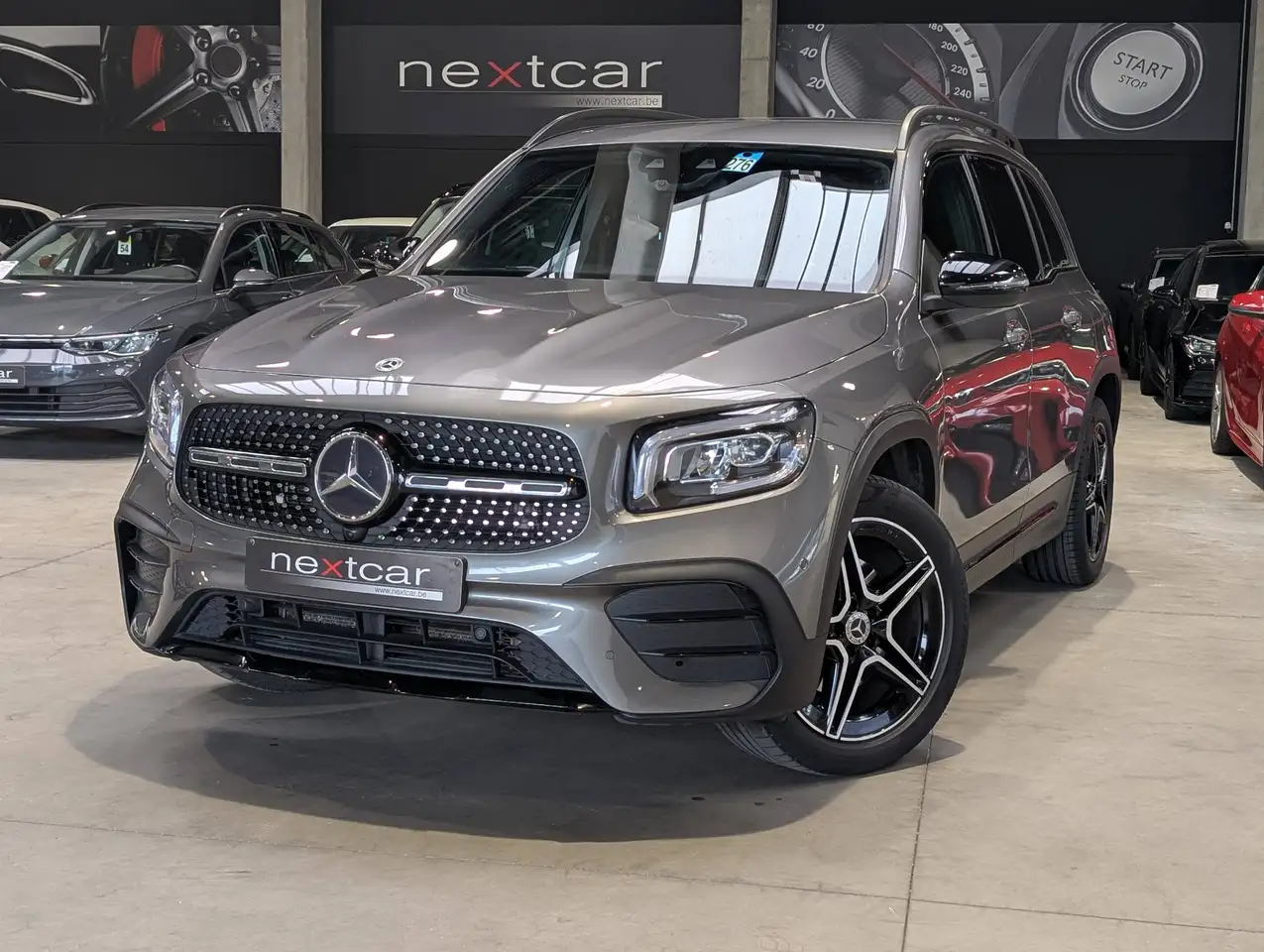 Mercedes-Benz GLB 200