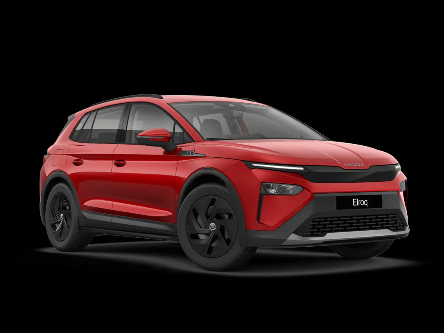 Skoda Elroq 50 Tour Smart - Bestellfahrzeug Rot - 2