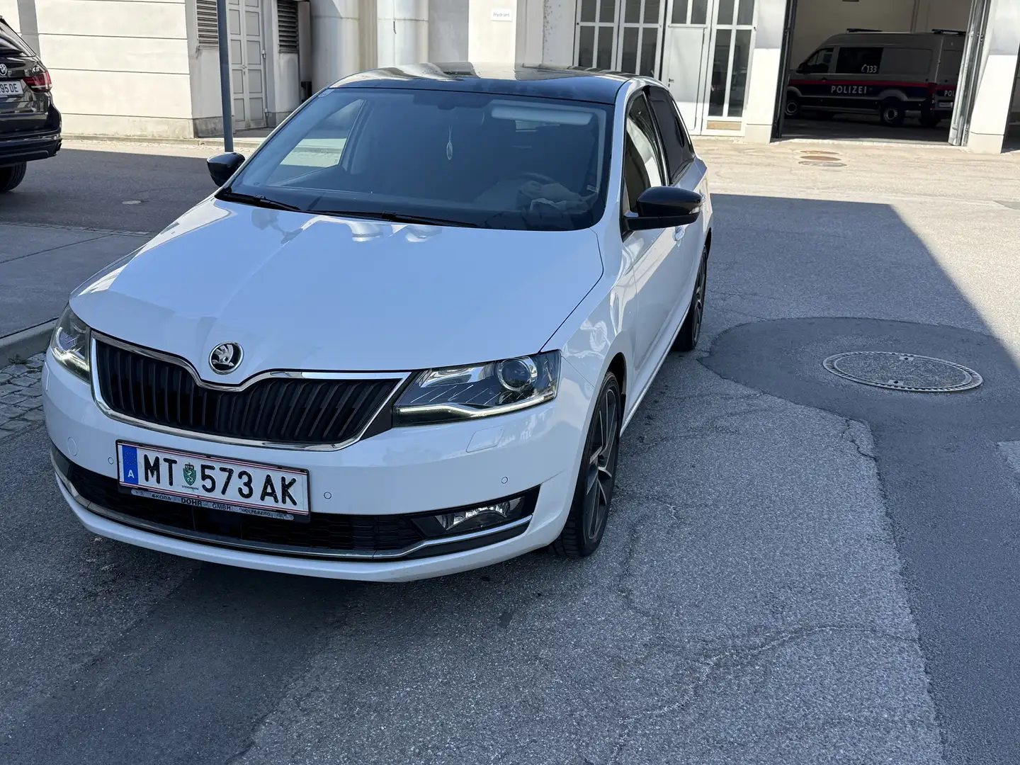 Skoda Rapid/Spaceback Rapid Spaceback 1,0 TSI Sport - 2