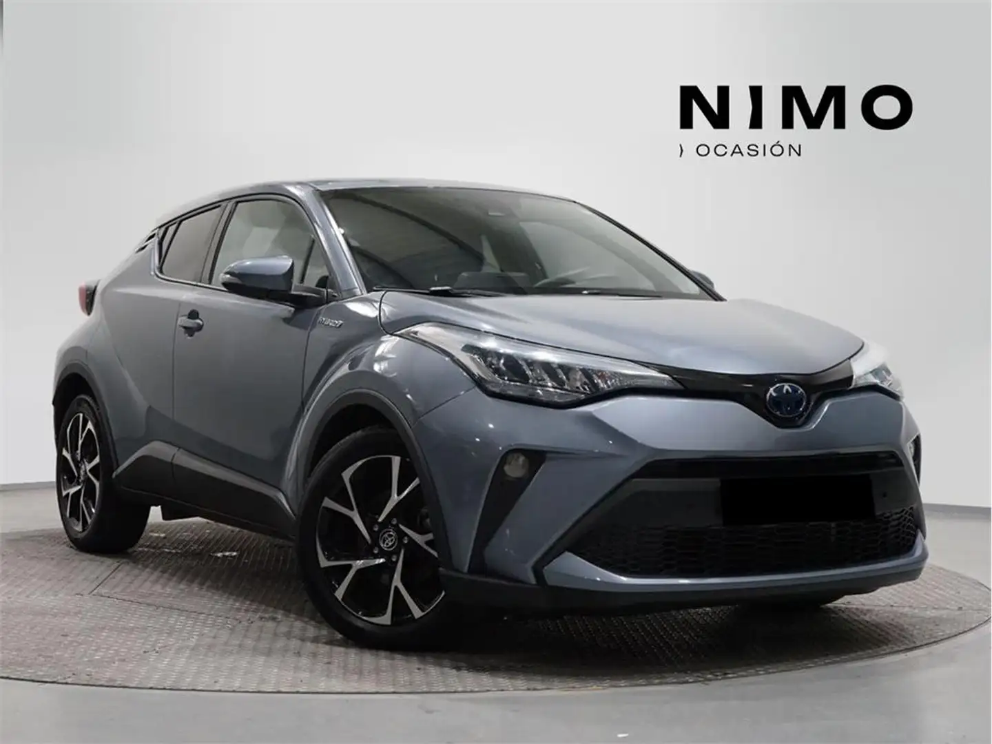 Toyota C-HR 125H Advance - 1