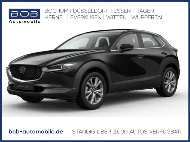 Mazda CX-30 5WGN 2.5L e-SKYACTIV G 6AT FWD Centre-Line
