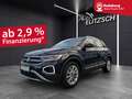 Volkswagen T-Roc TSI Style DSG LED Navi AID ACC Park-Assist SH Schwarz - thumbnail 1