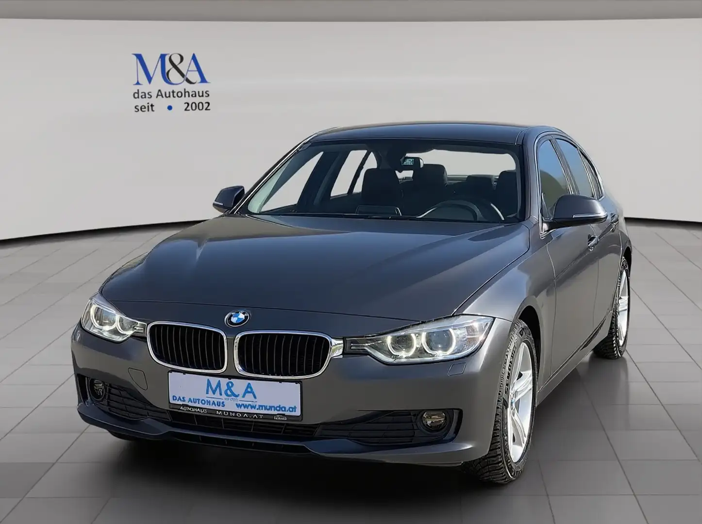 BMW 320 3er * GARANTIE Grau - 1