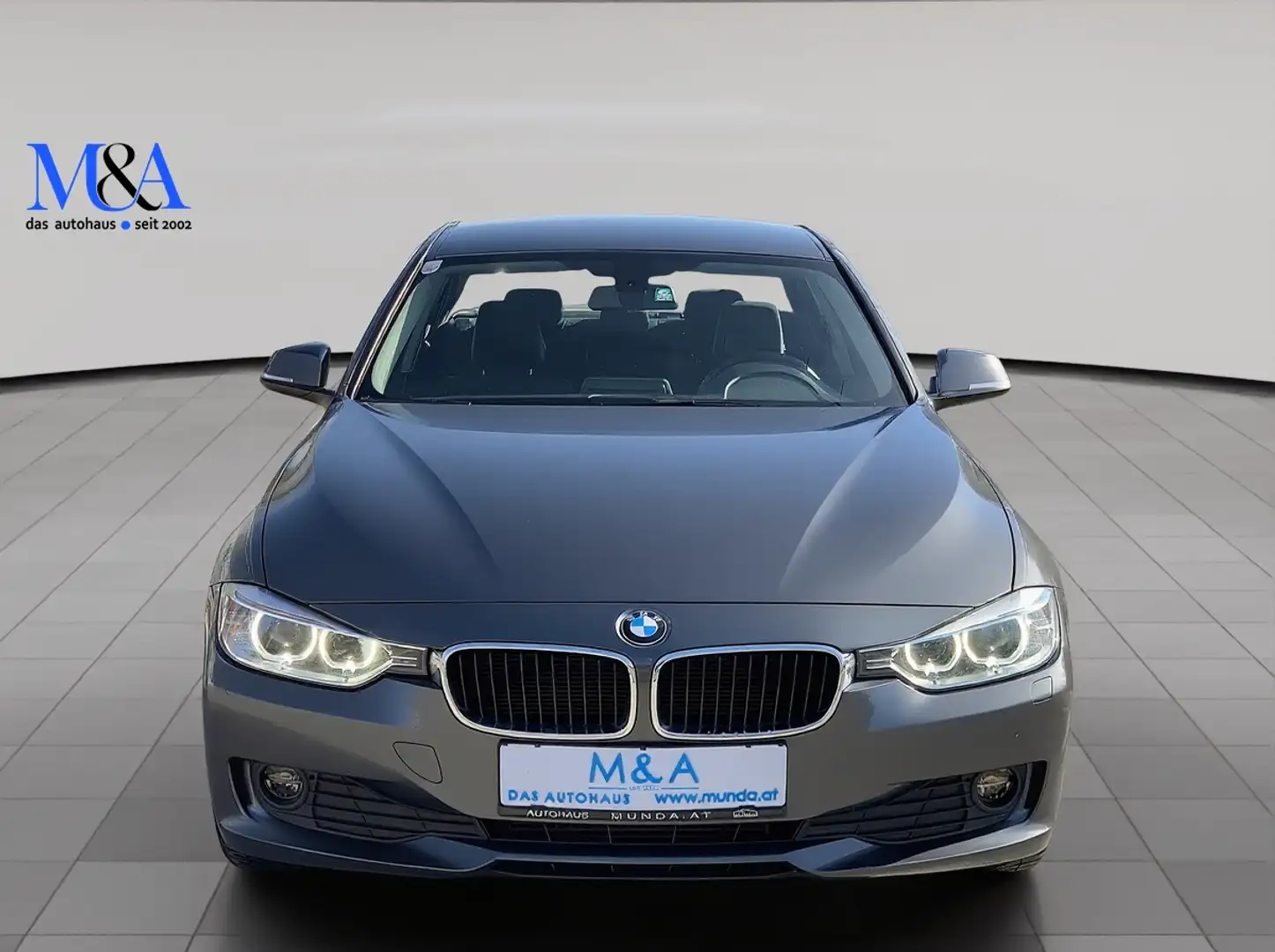 BMW 320 3er * GARANTIE Grau - 2