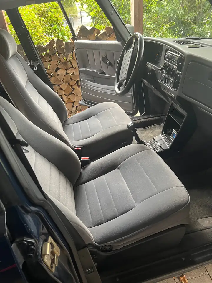 Saab 900i, foto 9