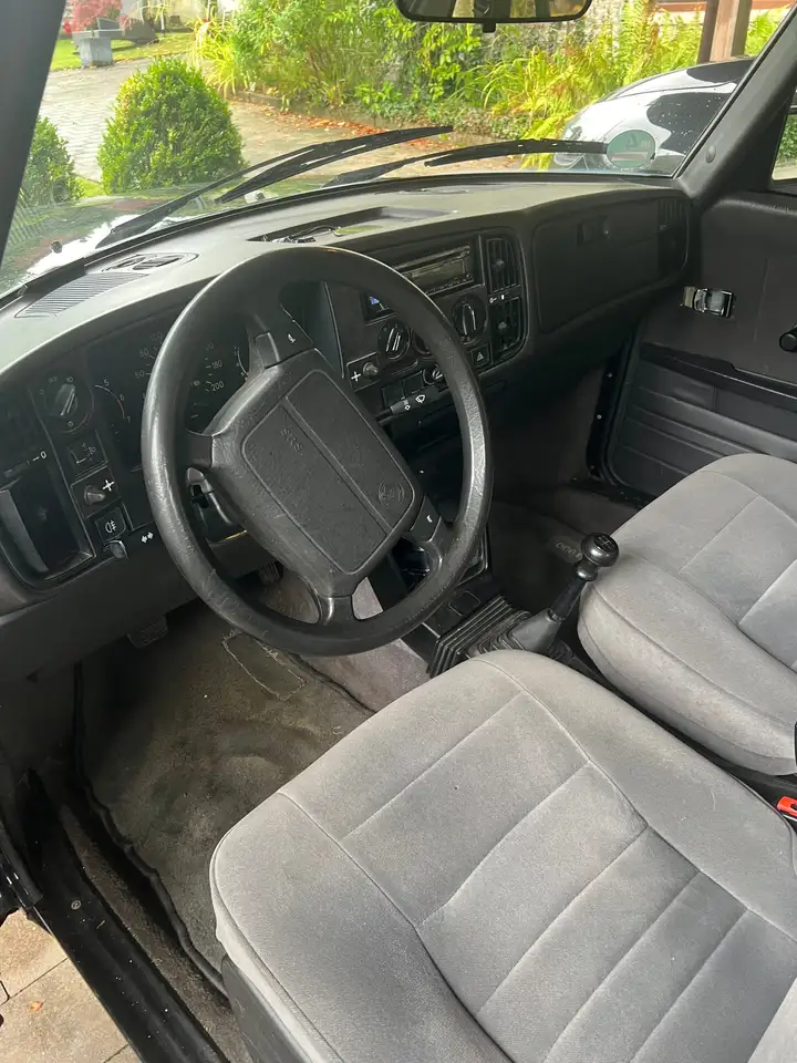Saab 900i, foto 7