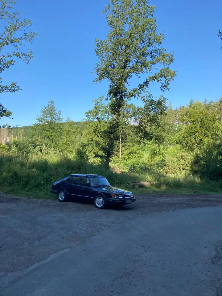 Saab 900i, foto 5