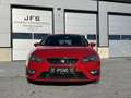 SEAT Leon FR 2,0 TDI CR Start-Stopp *Voll-LED / 18-Zoll /... Rot - thumbnail 3