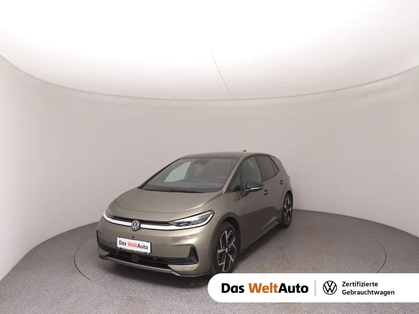 Volkswagen ID.3 Neo Style 140 kW - 58 kWh Grün - 1