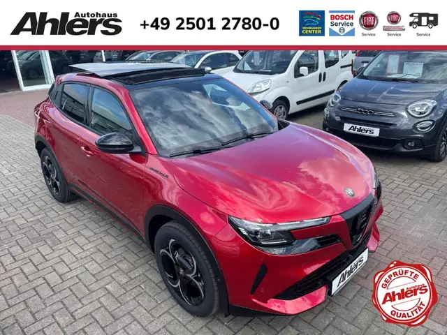 Alfa Romeo Junior Ibrida SPECIALE+SCHIEBEDACH+NAVI+ELSITZE+ELHECK+
