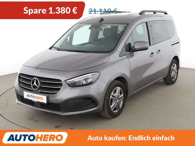 Mercedes-Benz T-Class T 180 d Style Aut.*LED*NAVI*TEMPO*PDC*SHZ*KLIMA*