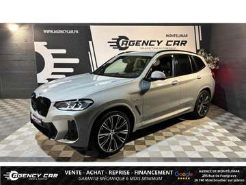 xDrive 30e - BVA G01 M Sport PHASE 2