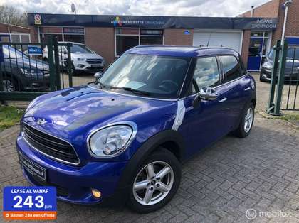 MINI Countryman 1.6,AIRCO,DEALER ONDERHOUDEN T/M 74DKM,