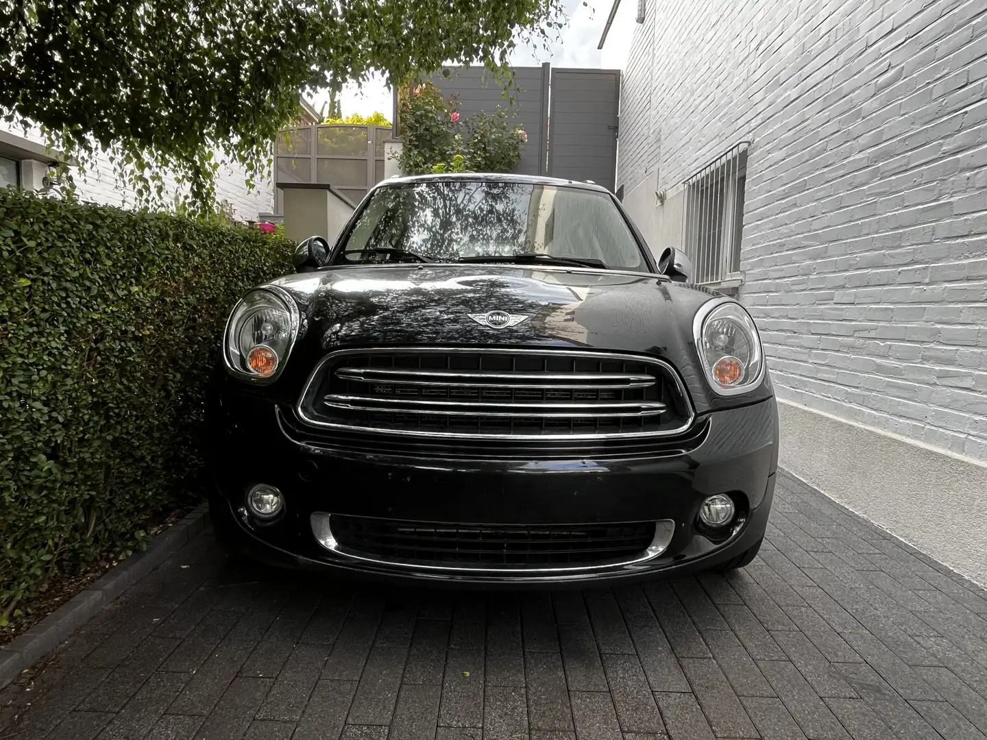 MINI Cooper D Countryman 2.0 DA  BOITE AUTO/CUIR/NAVI/PANO - 1