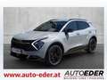 Kia Sportage 1,6 TGDI 48V Anniversary DCT Gris - thumbnail 3