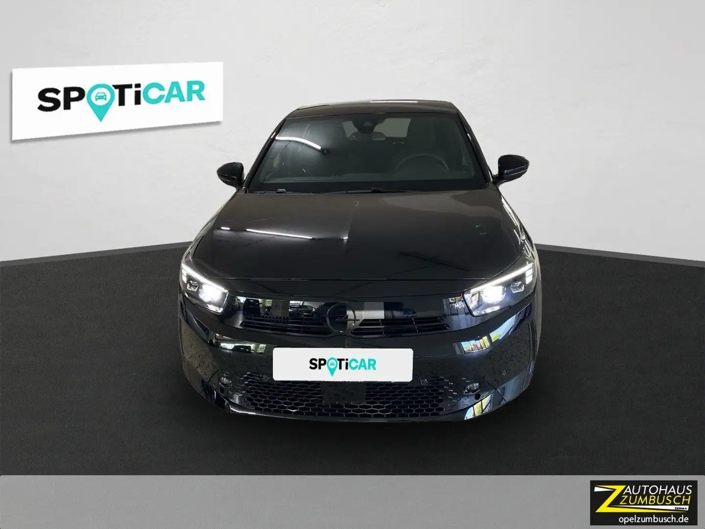 Opel Corsa GS, GJR, SItzh., Navi, Kamera, PDC, uvm.. Schwarz - 2