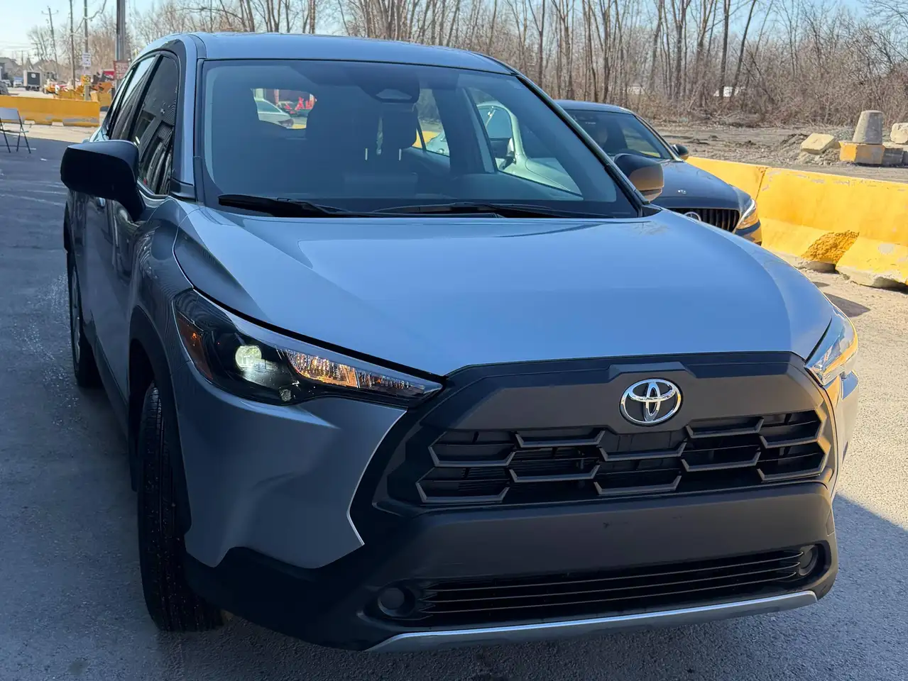 2026 Toyota Corolla Cross