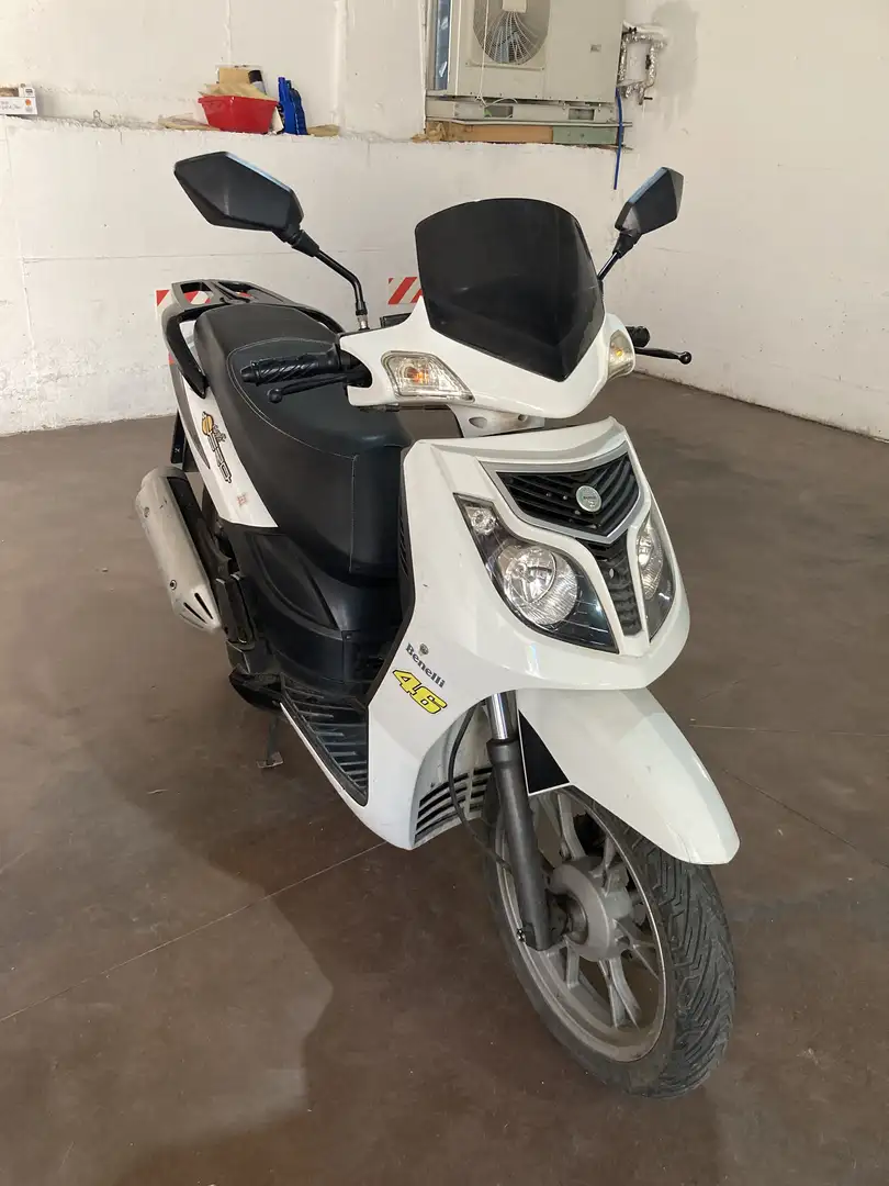 Benelli Caffe Nero 150 - 1
