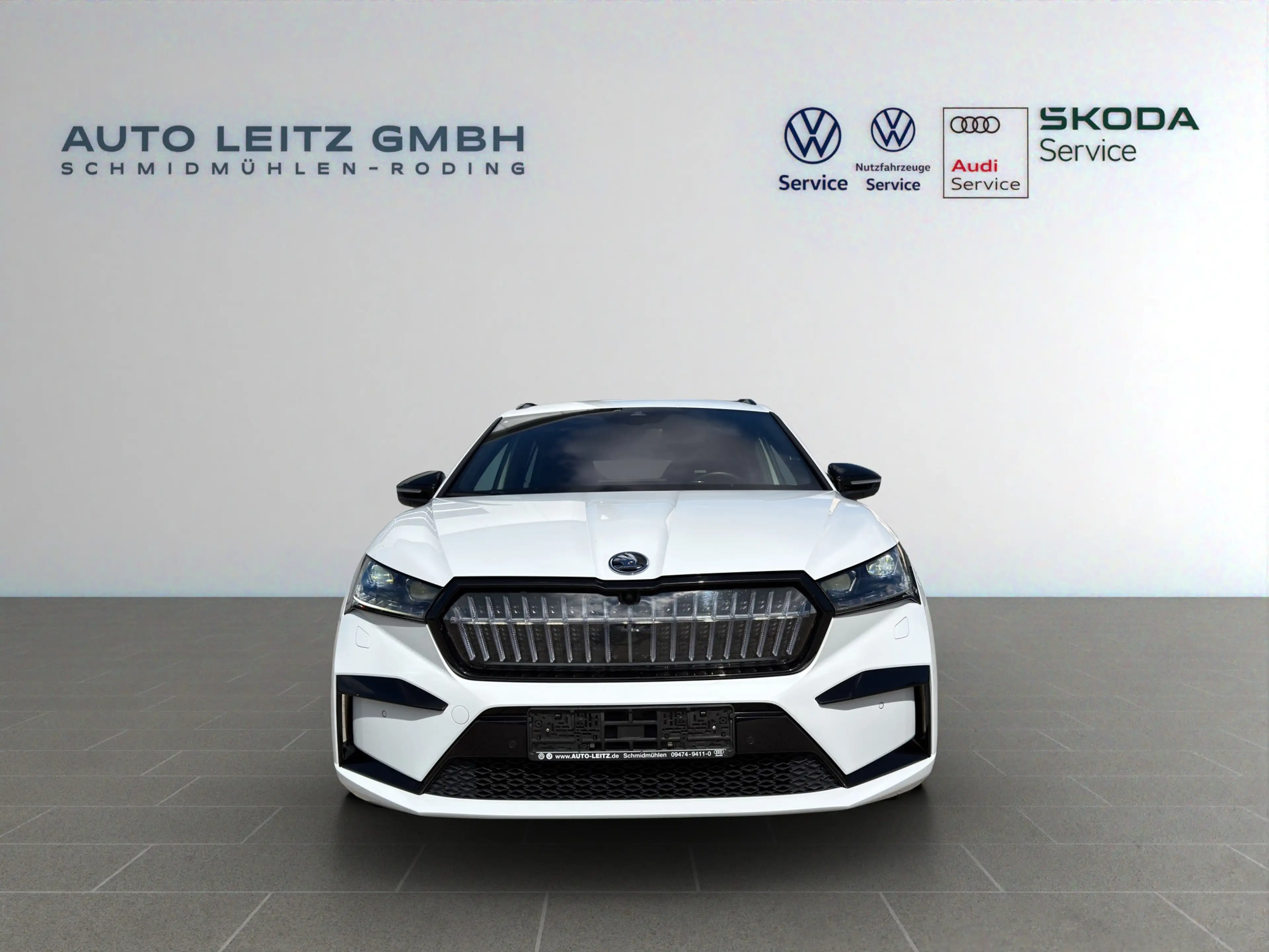 Skoda Enyaq 80 X Sportline AHK ACC Mtrx LM21 HUD 360 — photo 3