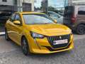 Peugeot 208 208 1.2i PureTech Allure Pack Jaune - thumbnail 3