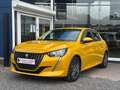 Peugeot 208 208 1.2i PureTech Allure Pack Jaune - thumbnail 1
