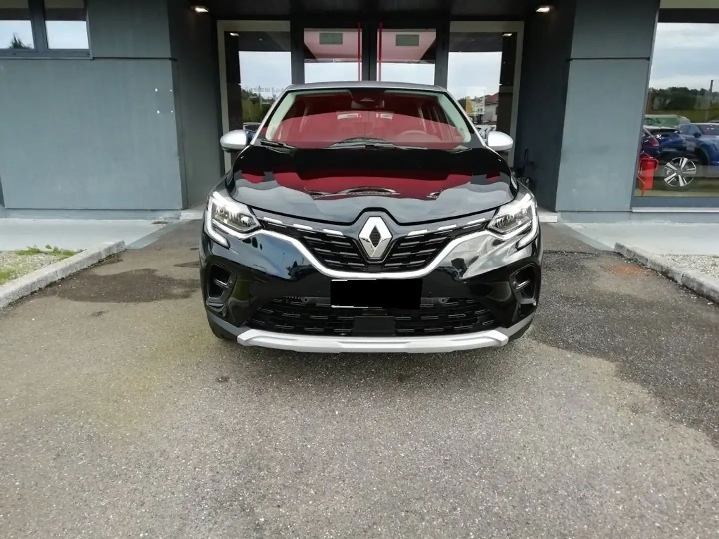 Renault Captur 1.0 tce Intens 100cv GA961 Noir - 2