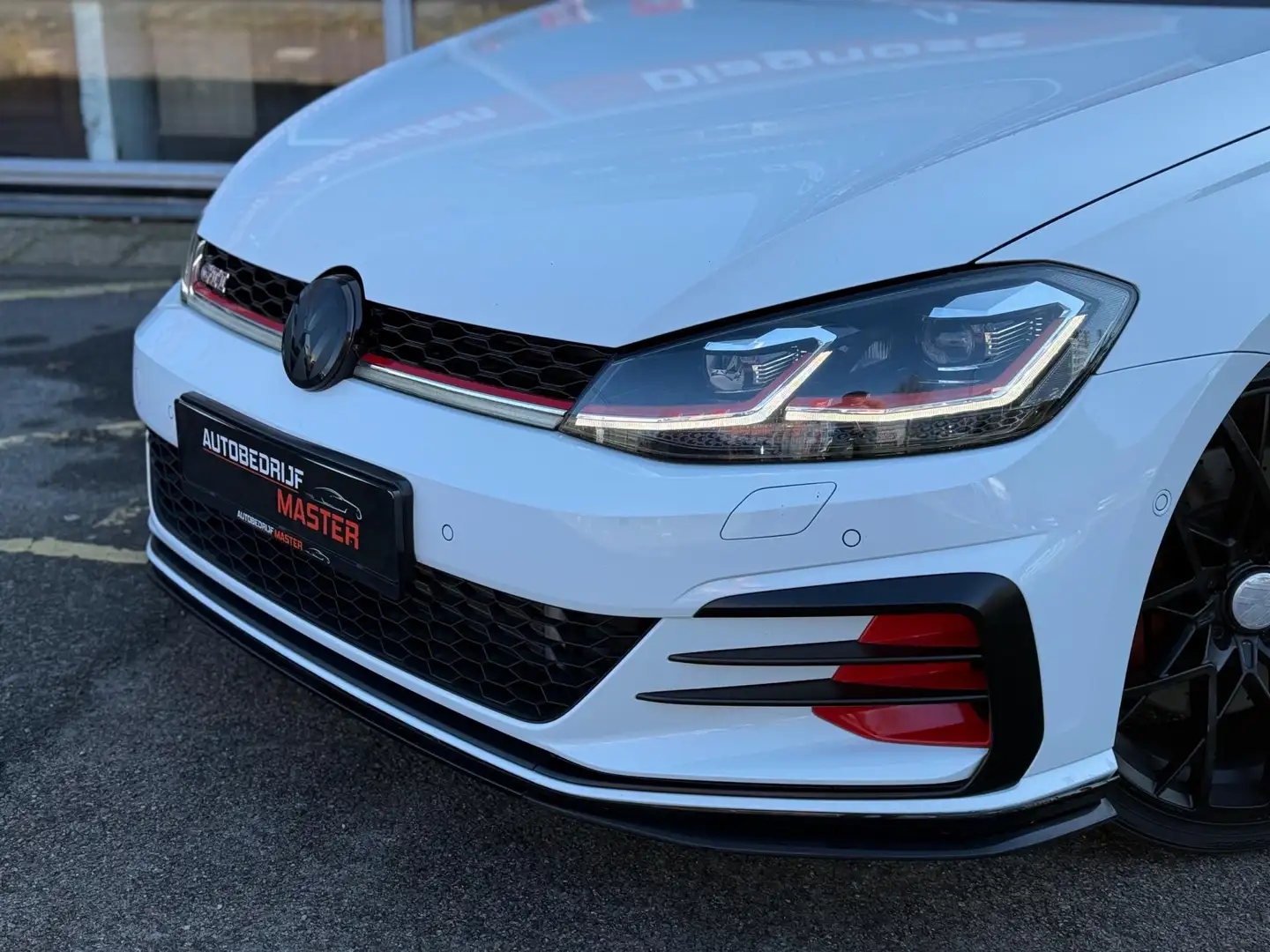 Volkswagen Golf GTI 2.0 TSI TCR | Pano | ACC | Camera Bianco - 2