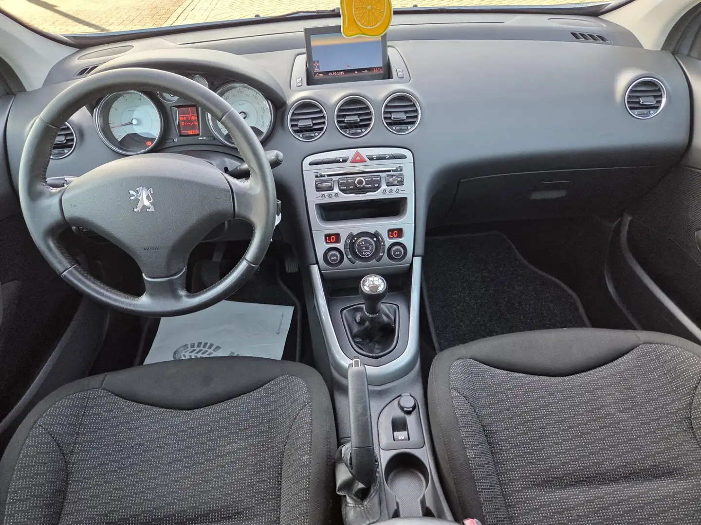 Peugeot 308 SW 1.6 VTi XS/PANO/TREKHAAK Grijs - 2