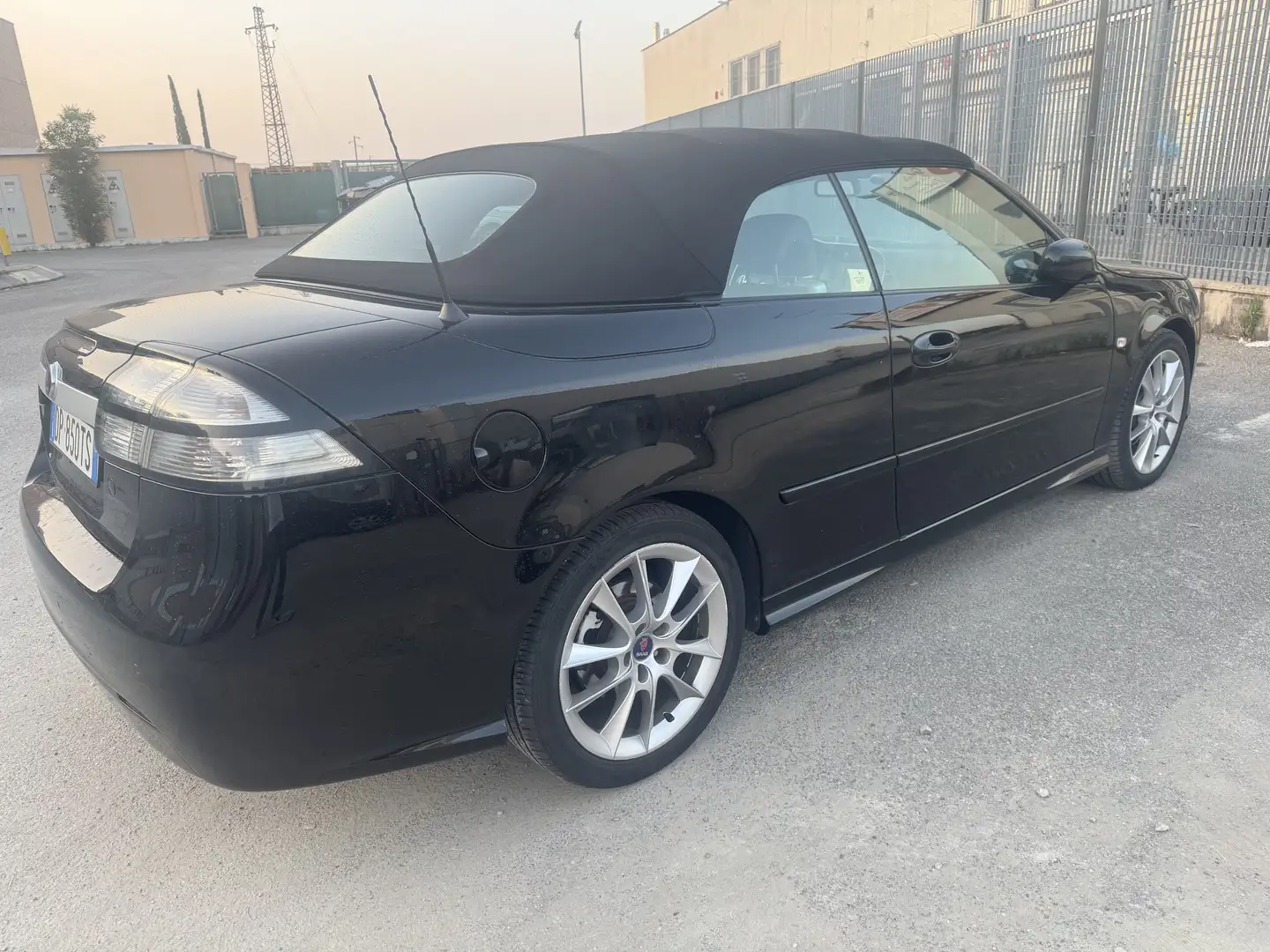 Saab 9-3 Cabrio 1.9 Ttid 180cv. Aero ( cambio automatico ) - 2