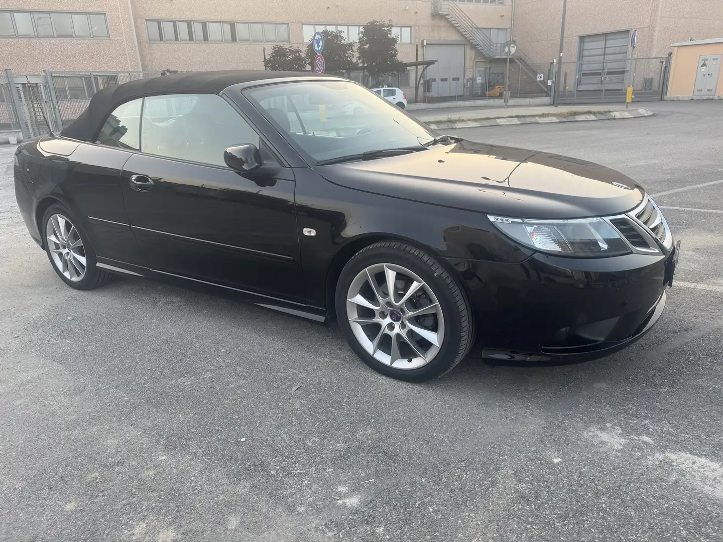 Saab 9-3 Cabrio 1.9 Ttid 180cv. Aero ( cambio automatico ) - 1
