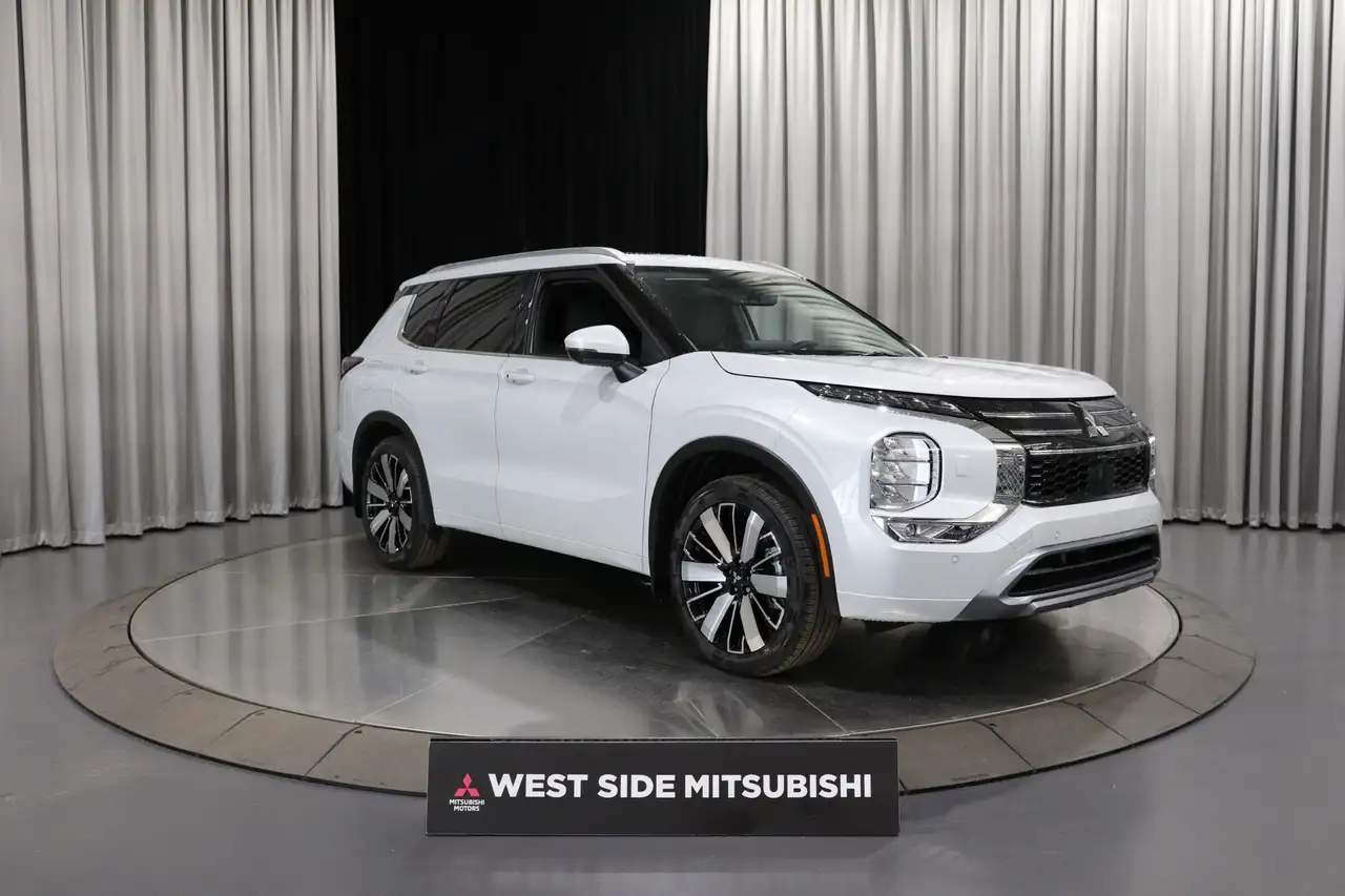 2026 Mitsubishi Outlander