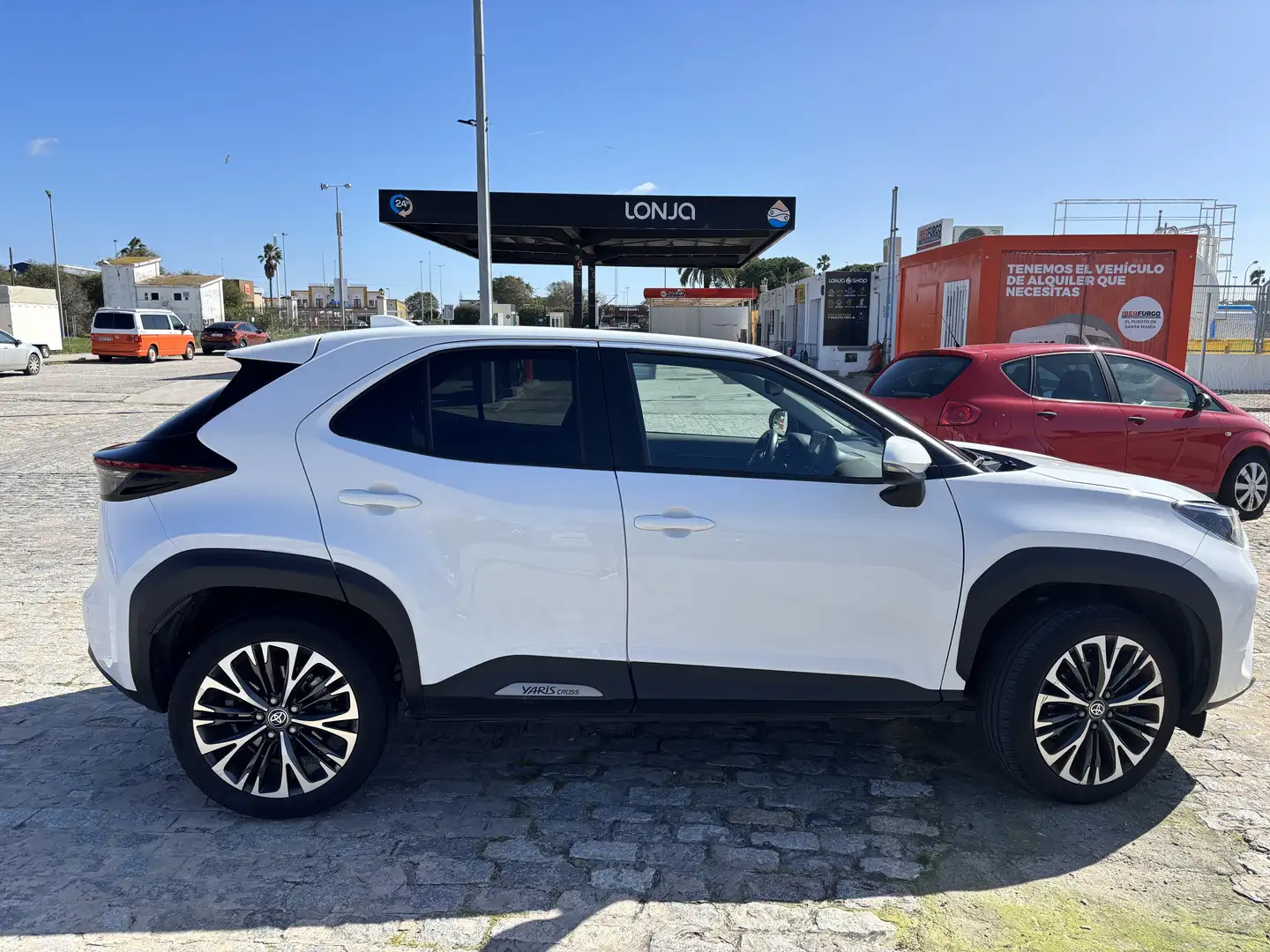 Toyota Yaris Cross Yaris Cross 120H Style Plus Style Plus Blanco - 2