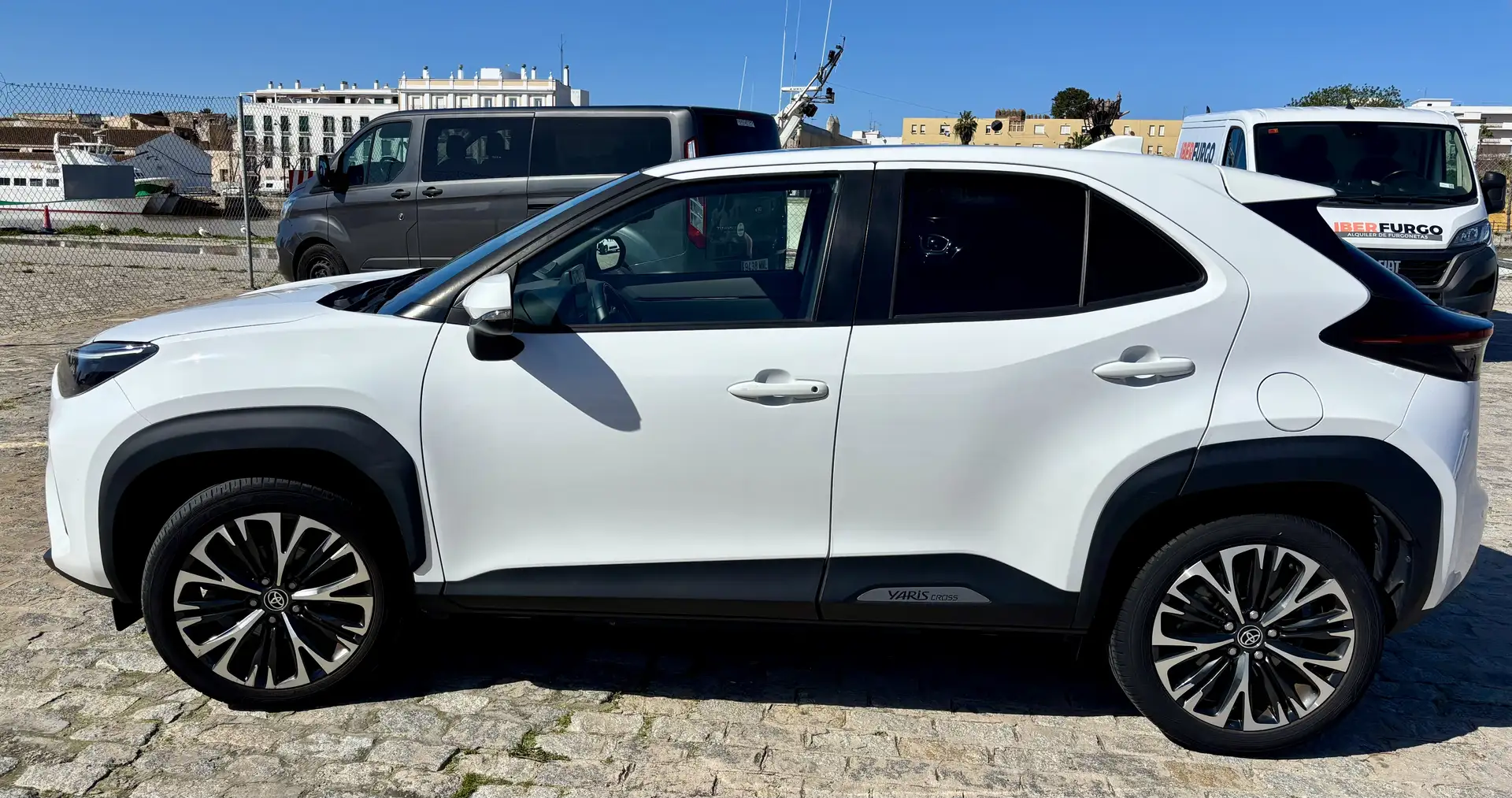 Toyota Yaris Cross Yaris Cross 120H Style Plus Style Plus Blanco - 1