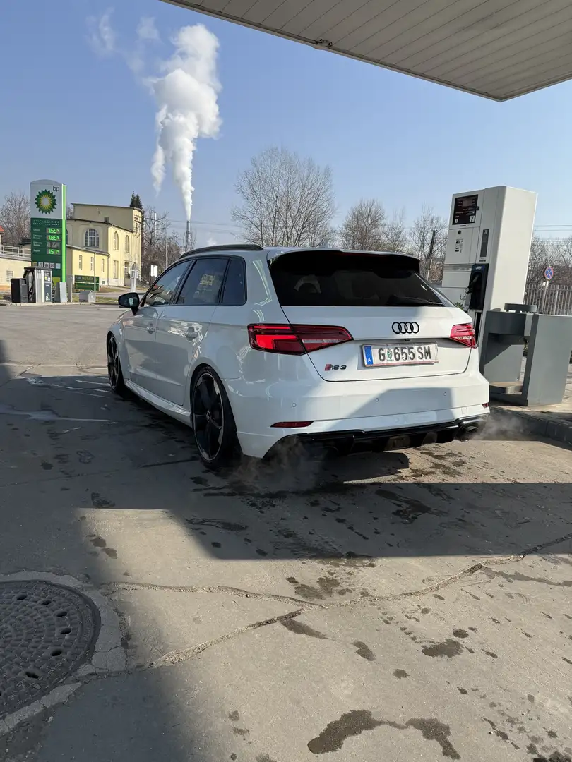 Audi RS3 SB 2,5 TFSI quattro S-tronic - 2