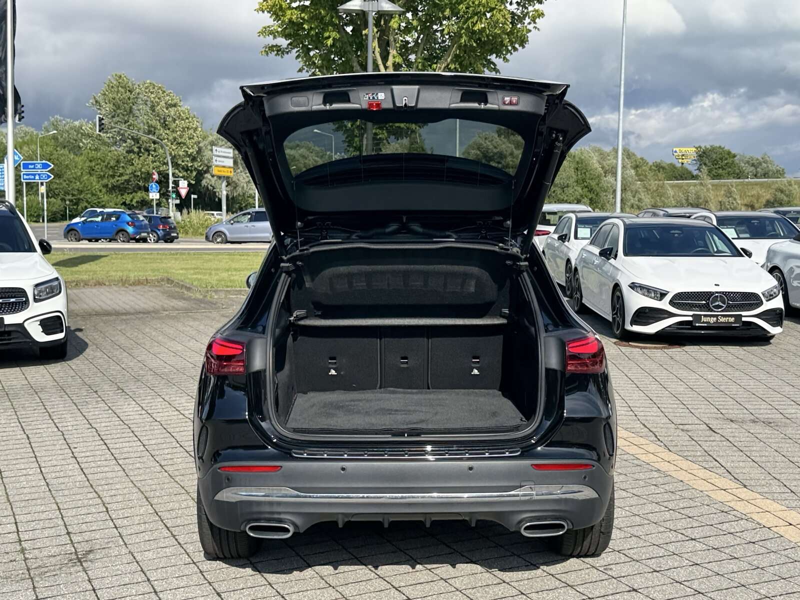 Mercedes-Benz GLA-Klasse