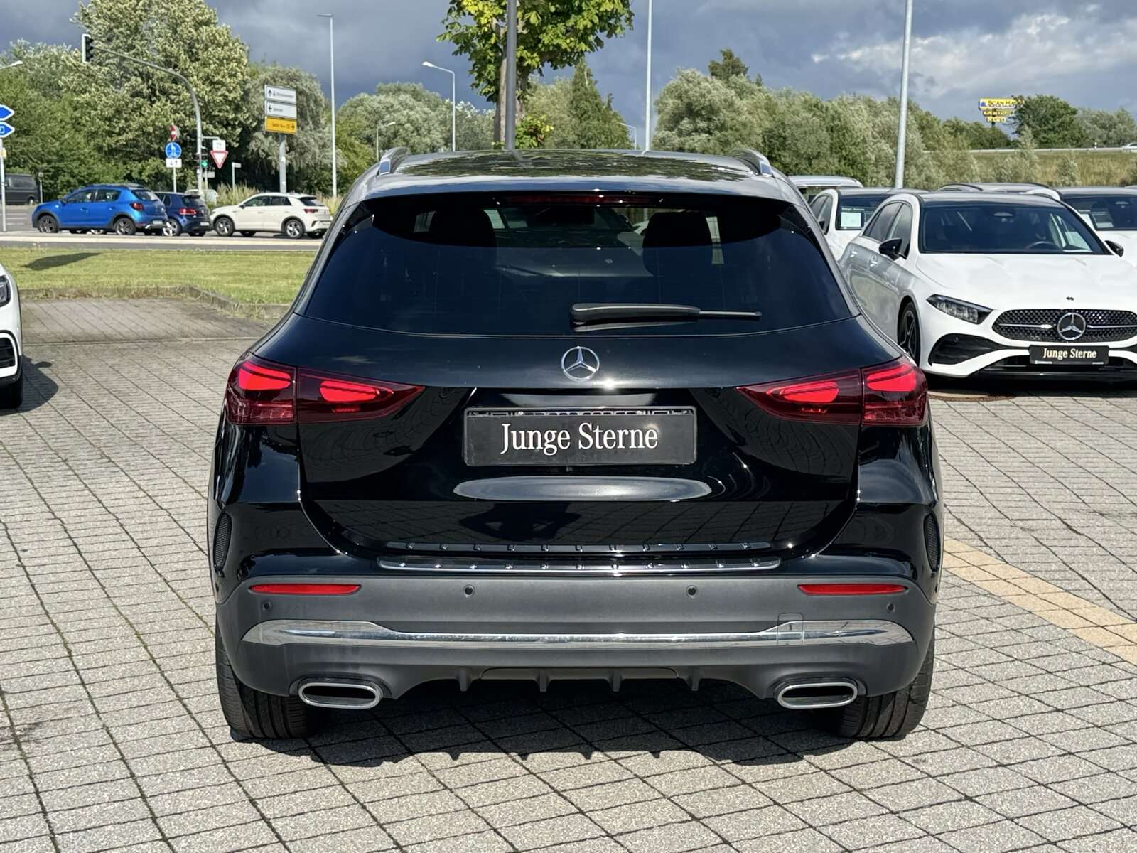 Mercedes-Benz GLA-Klasse
