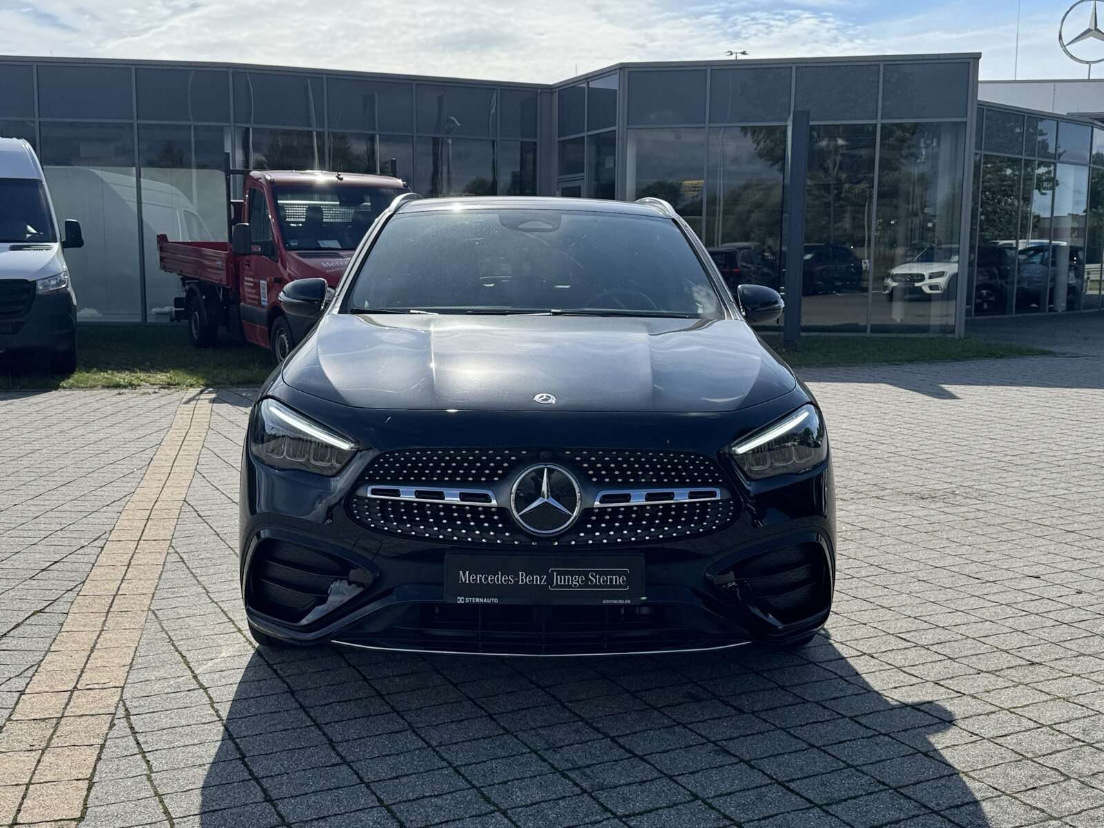Mercedes-Benz GLA-Klasse