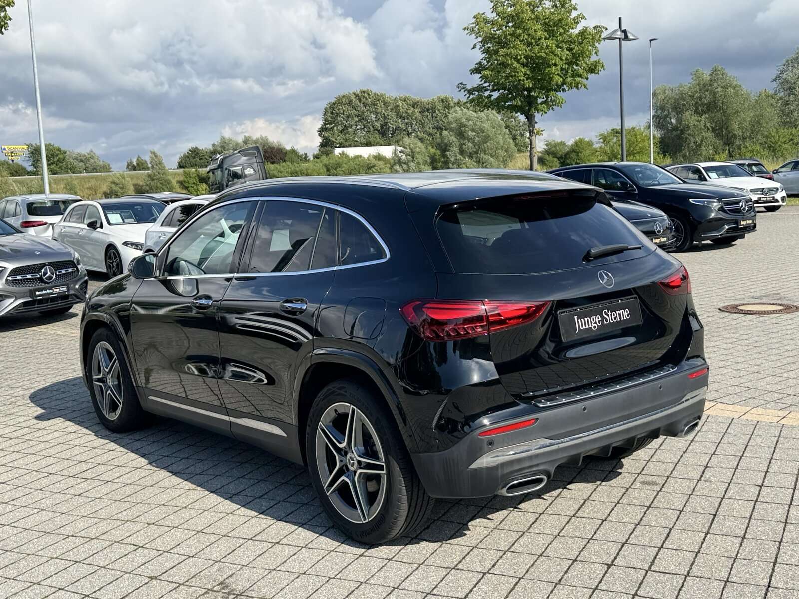 Mercedes-Benz GLA-Klasse