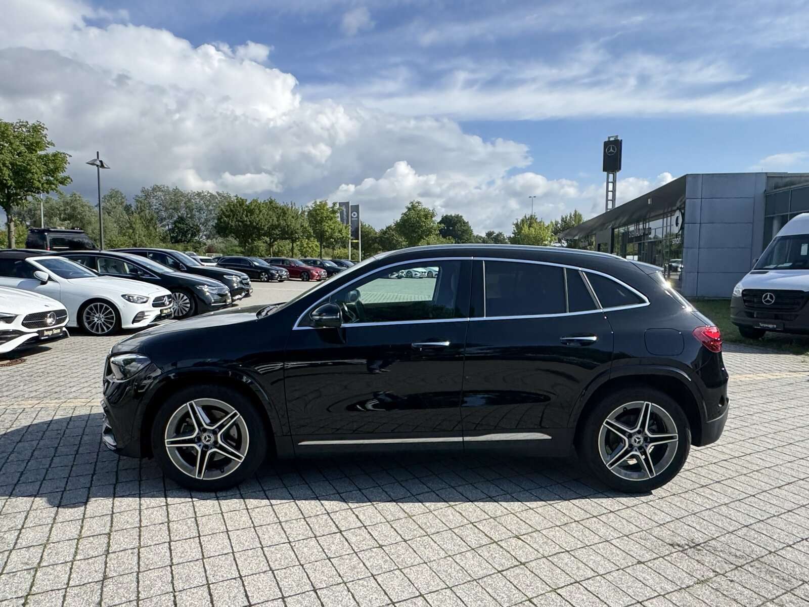 Mercedes-Benz GLA-Klasse