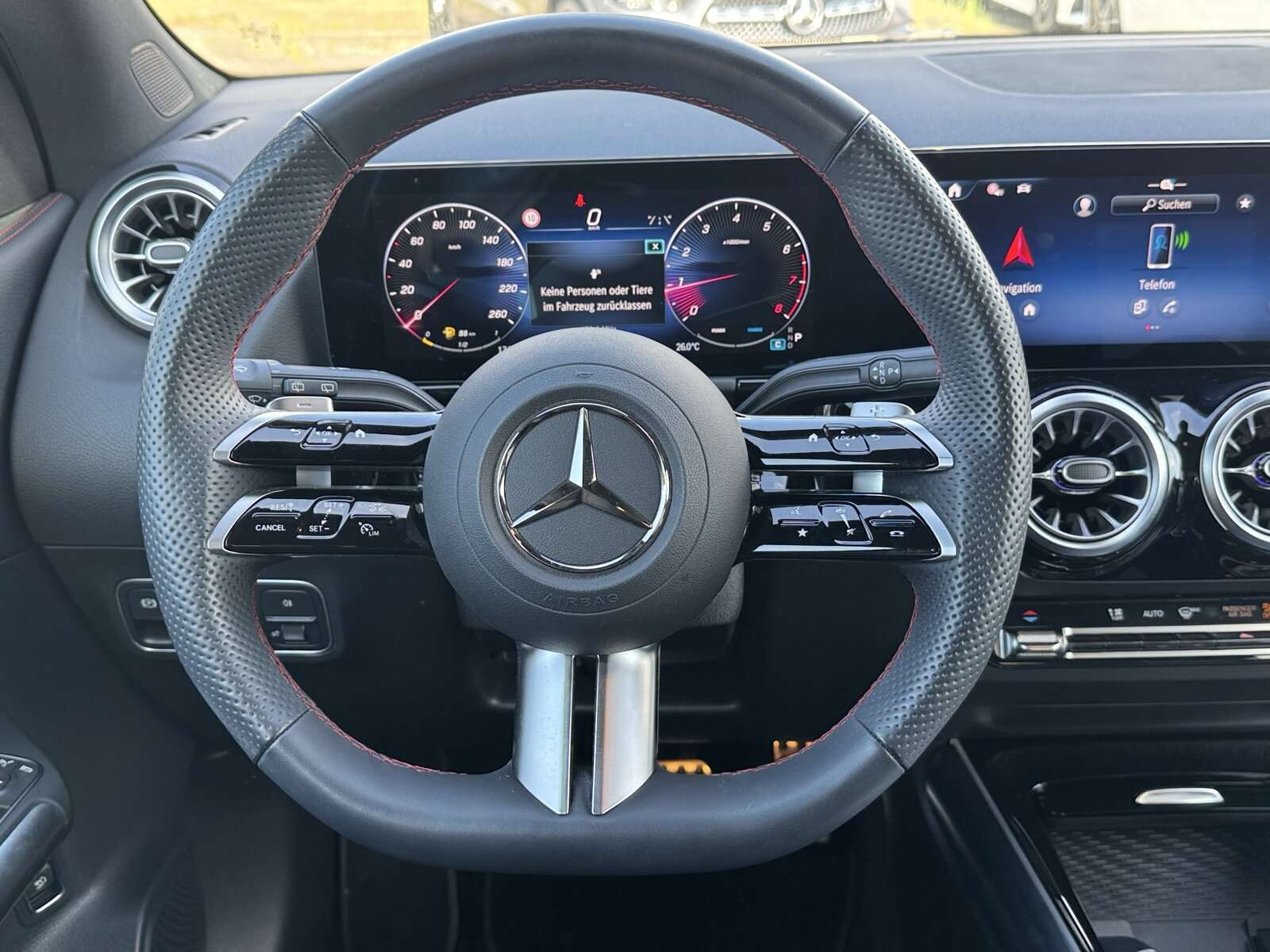 Mercedes-Benz GLA-Klasse