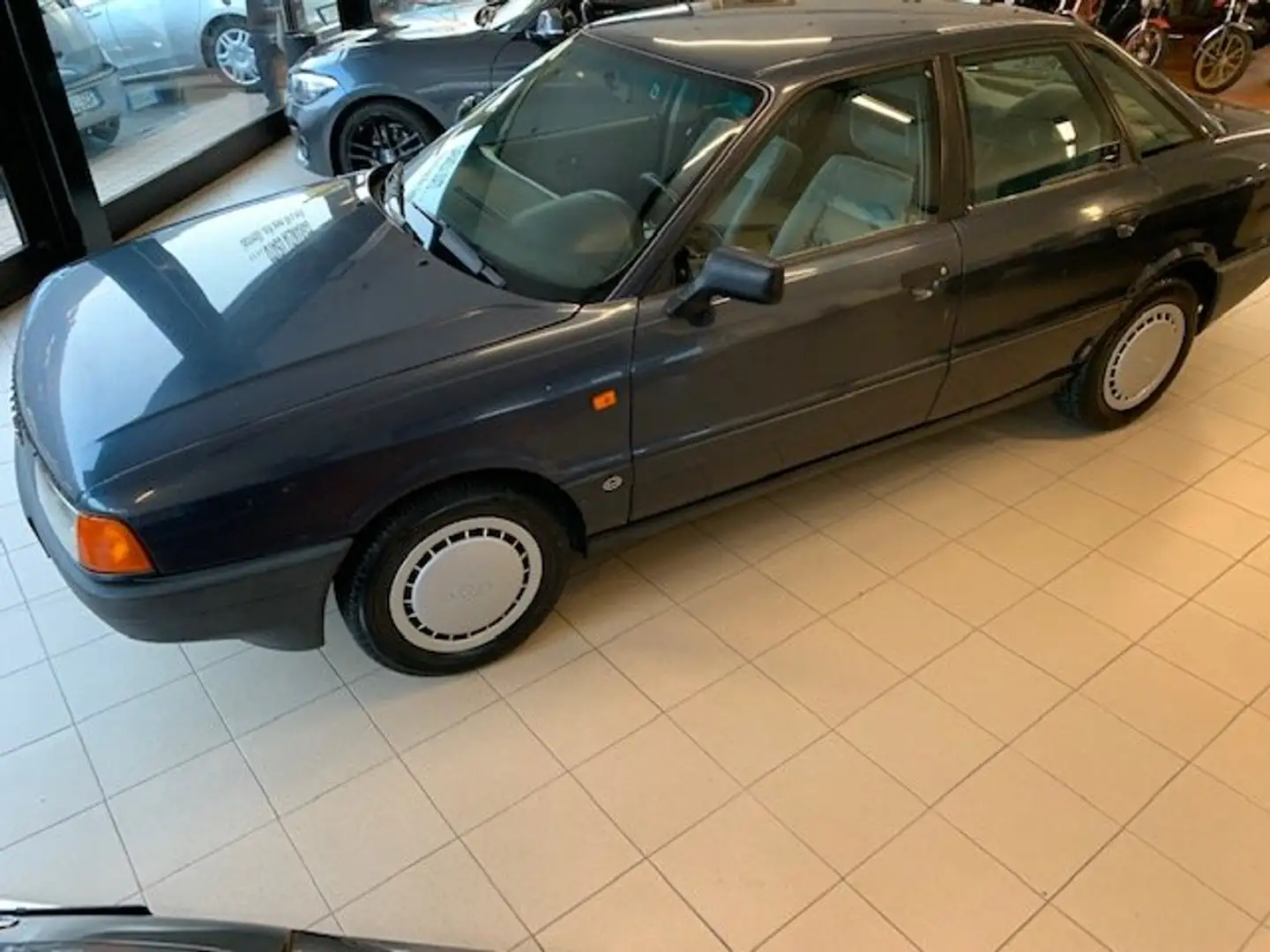 Audi 80 1.8cc BENZINA Grigio - 2