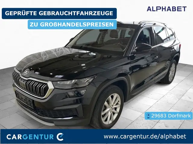 Skoda Kodiaq 2.0 TDI Style Matrix Virtual AHK ACC Key