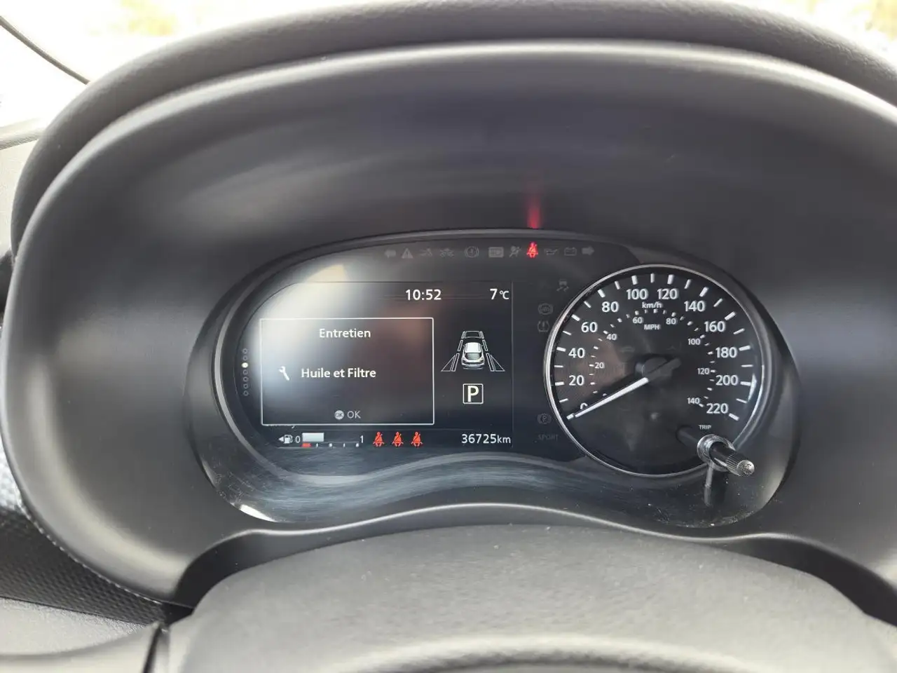 Nissan Kicks снимка Nissan Kicks