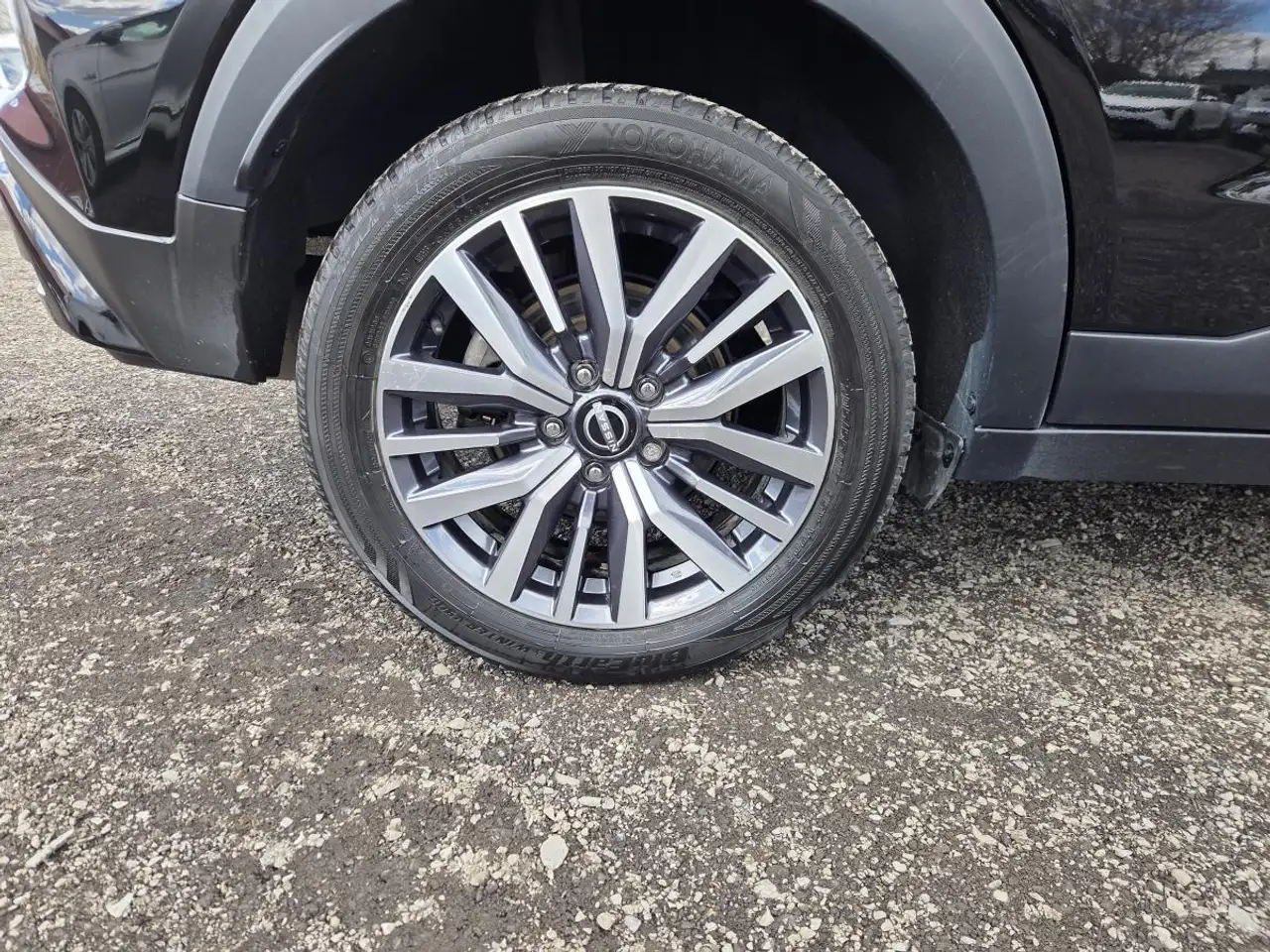Nissan Kicks снимка Nissan Kicks