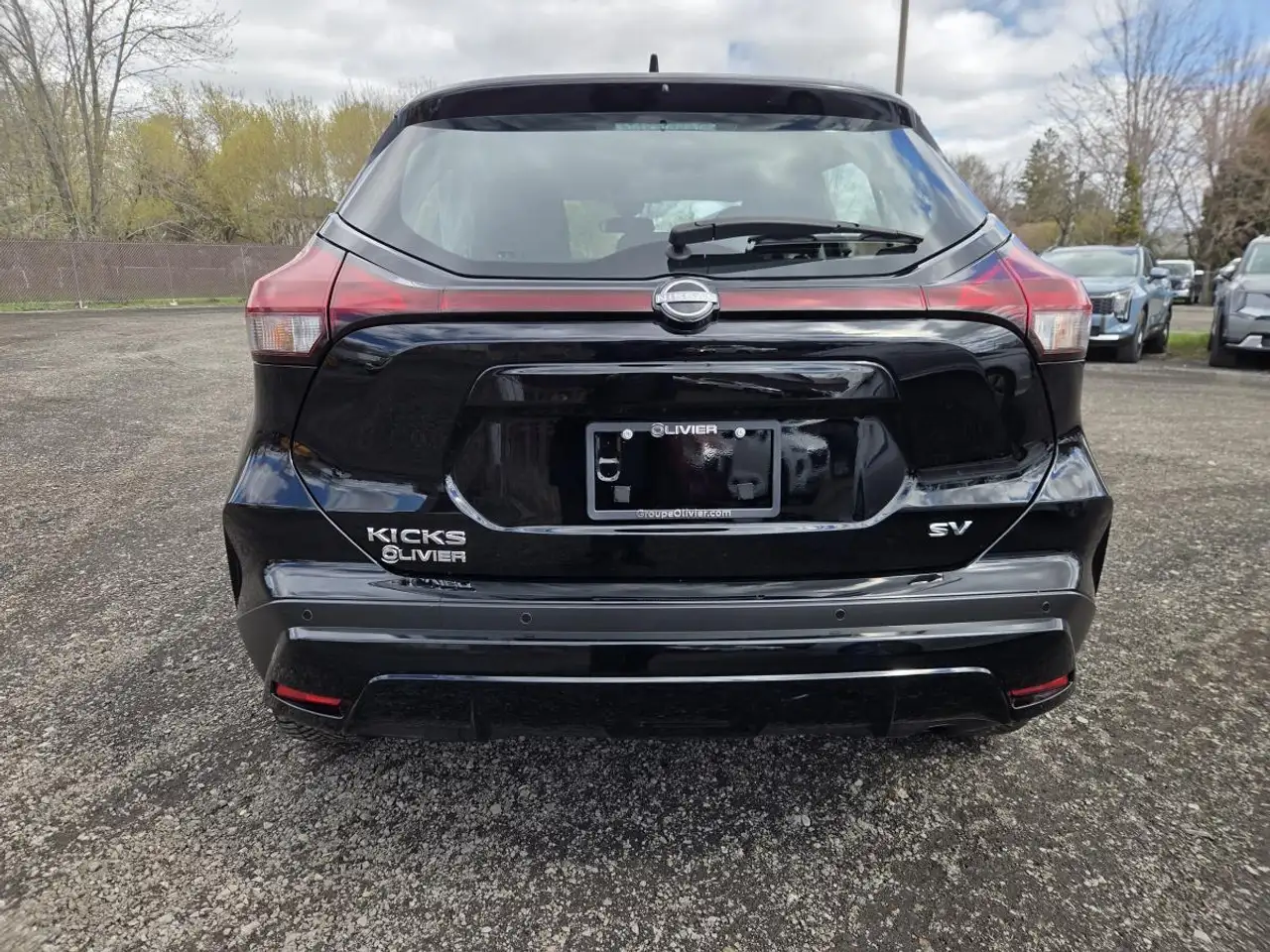 Nissan Kicks снимка Nissan Kicks